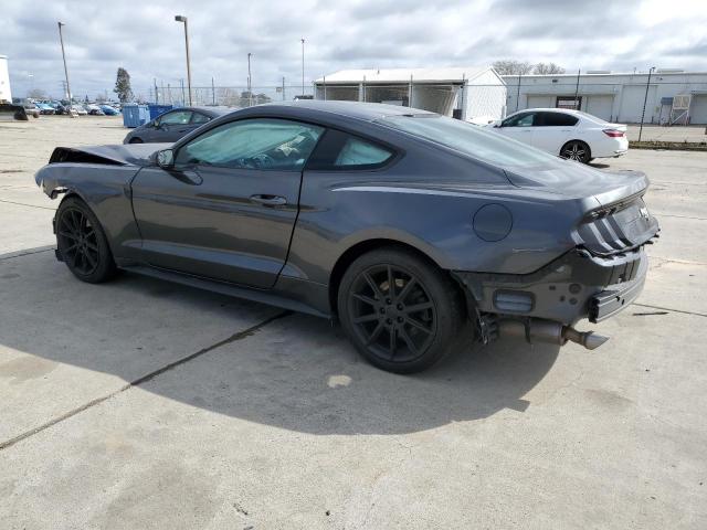 Photo 2 from auction – 2018 FORD MUSTANG with VIN 1FA6P8TH2J5166066