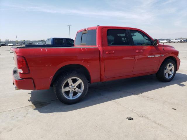 Photo 3 from auction – 2011 DODGE RAM 1500 with VIN 1D7RB1CT6BS554279