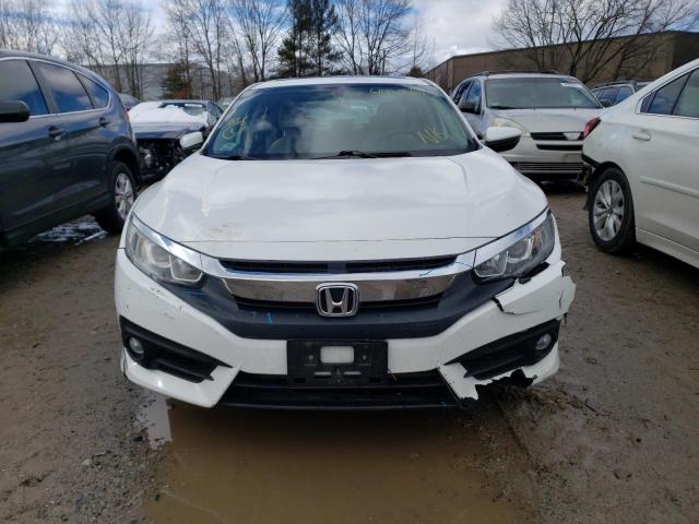 Photo 5 from auction – 2016 HONDA CIVIC EX with VIN 19XFC1F36GE211567