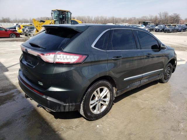 Photo 3 from auction – 2015 FORD EDGE SEL with VIN 2FMTK3J9XFBB28190