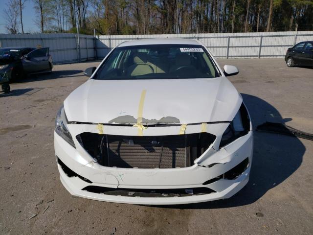 Photo 5 from auction – 2016 HYUNDAI SONATA SE with VIN 5NPE24AF7GH318320