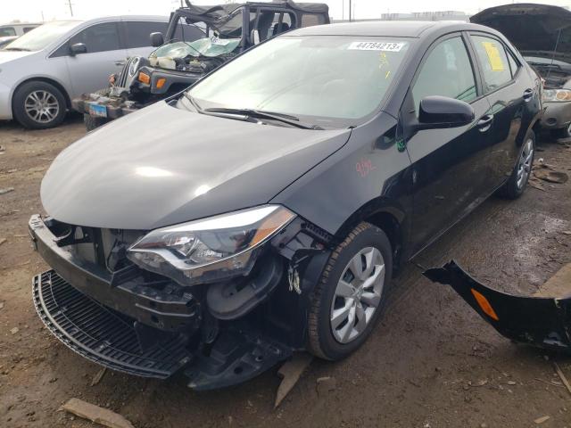 Photo 1 from auction – 2016 TOYOTA COROLLA L with VIN 2T1BURHE1GC490921