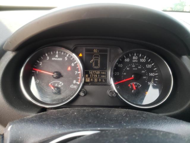 Photo 9 from auction – 2012 NISSAN ROGUE S with VIN JN8AS5MV0CW392193