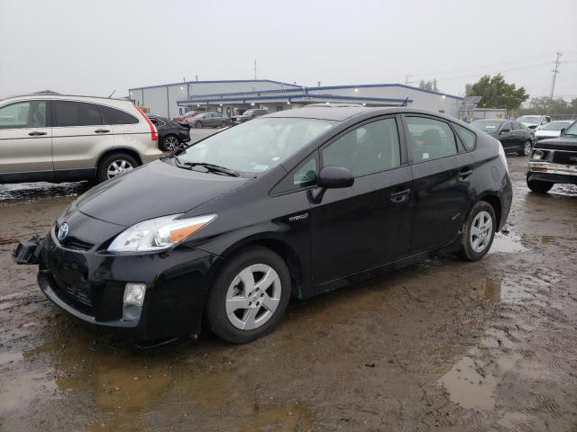 TOYOTA PRIUS 2010 with VIN JTDKN3DU9A1308093 - Photo from auction