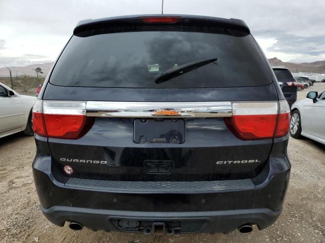 Photo 6 from auction – 2011 DODGE DURANGO CI with VIN 1D4SD5GT6BC692540