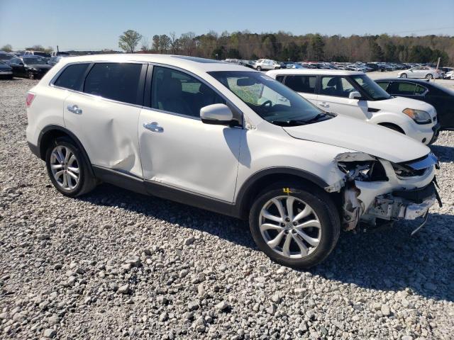 Photo 4 from auction – 2011 MAZDA CX-9 with VIN JM3TB2DA2B0316192