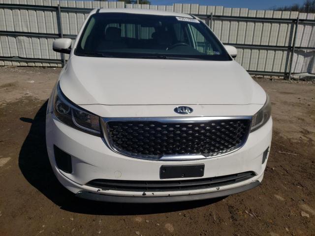 Photo 5 from auction – 2016 KIA SEDONA LX with VIN KNDMB5C10G6203605