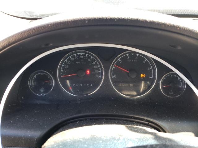 Photo 9 from auction – 2005 CHEVROLET UPLANDER L with VIN 1GNDV23L55D259482