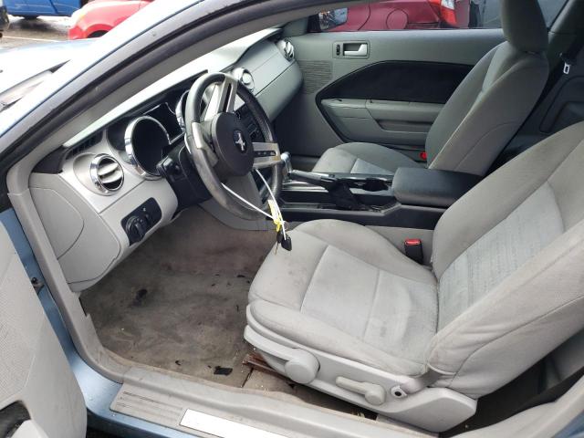 Photo 7 from auction – 2007 FORD MUSTANG with VIN 1ZVFT80N875368304