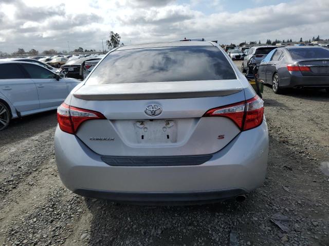 Photo 6 from auction – 2014 TOYOTA COROLLA L with VIN 5YFBURHE3EP036361