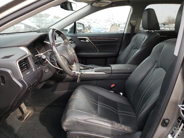 Photo 7 from auction – 2022 LEXUS RX 450H with VIN 2T2JGMDA1NC085949