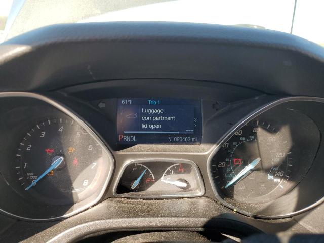 Photo 9 from auction – 2014 FORD FOCUS with VIN 1FADP3K28EL425930