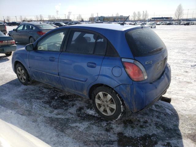 Photo 2 from auction – 2011 KIA RIO BASE with VIN KNADH5B38B6822069