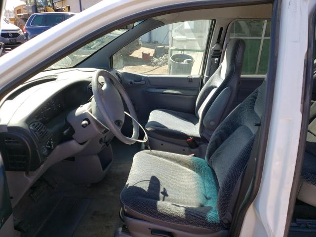 Photo 7 from auction – 1997 DODGE CARAVAN with VIN 2B4GP25R1VR290787