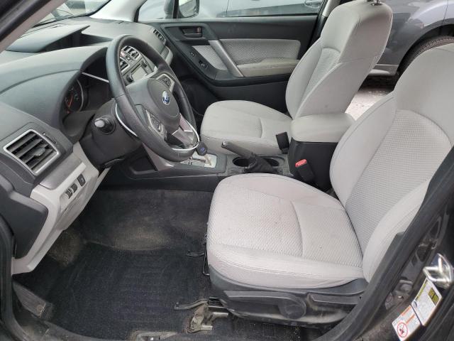 Photo 7 from auction – 2018 SUBARU FORESTER 2 with VIN JF2SJABC6JH585125
