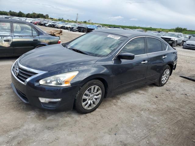 NISSAN ALTIMA 2.5 2013 with VIN 1N4AL3AP6DC171080 - Photo from auction