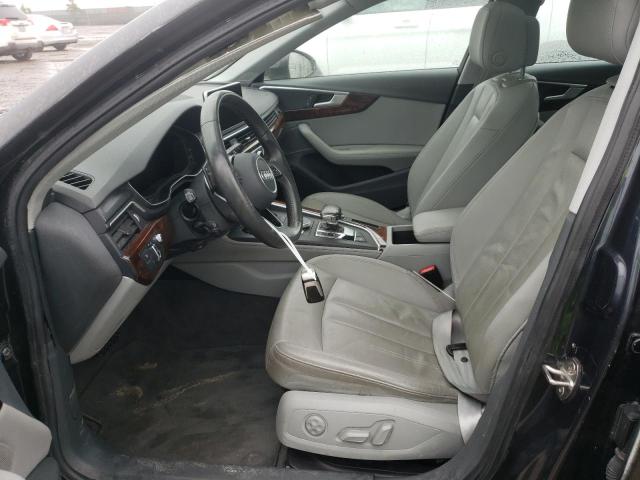 Photo 7 from auction – 2018 AUDI A4 PRESTIG with VIN WAUMMAF43JN000419