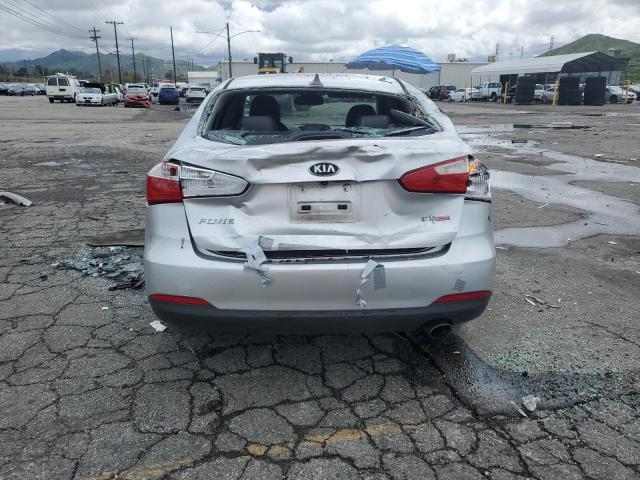 Photo 6 from auction – 2014 KIA FORTE EX with VIN KNAFZ4A86E5074123