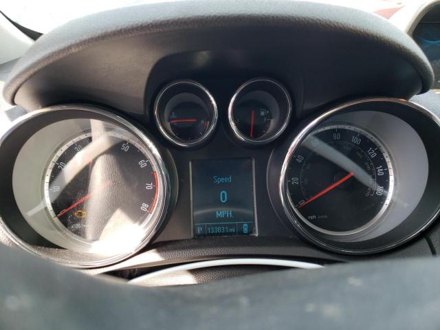 Photo 9 from auction – 2016 BUICK ENCORE CON with VIN KL4CJBSB0GB702509