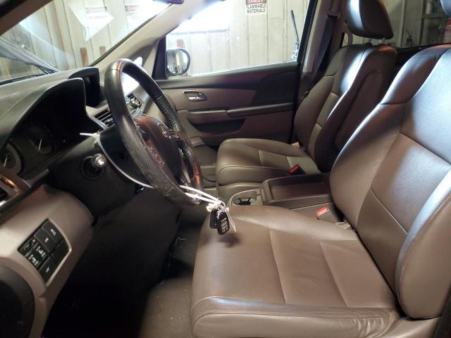 Photo 7 from auction – 2015 HONDA ODYSSEY EX with VIN 5FNRL5H62FB115651