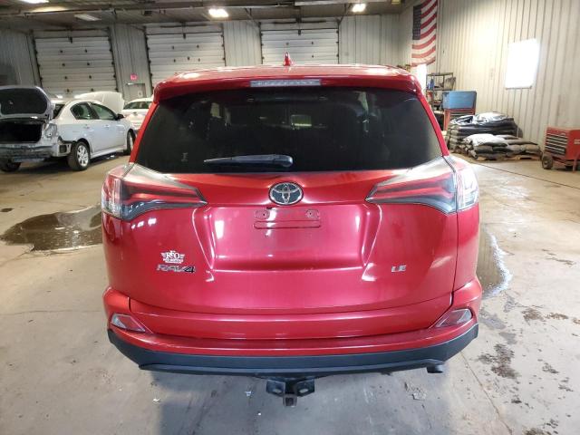 Photo 6 from auction – 2016 TOYOTA RAV4 LE with VIN JTMZFREV8GJ081414