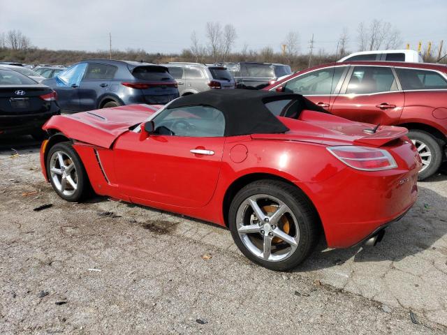 Photo 2 from auction – 2007 SATURN SKY REDLIN with VIN 1G8MG35X47Y126565