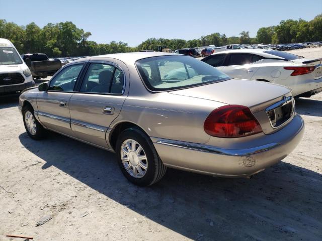 Zdjęcie 2 z aukcji – 2000 LINCOLN CONTINENTA z VIN 1LNHM97V4YY786021