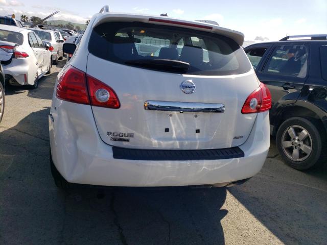 Photo 6 from auction – 2014 NISSAN ROGUE SELE with VIN JN8AS5MV2EW706848
