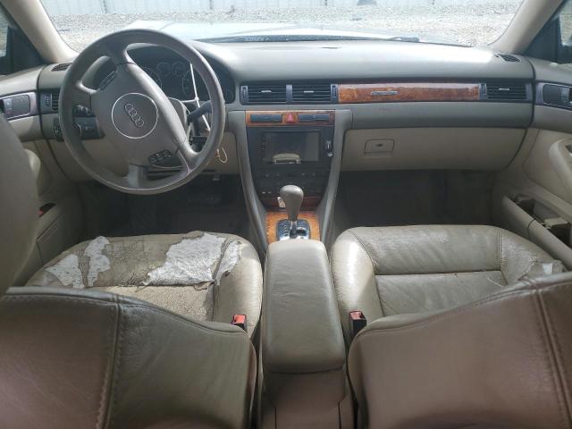 Photo 8 from auction – 2004 AUDI A6 4.2 QUA with VIN WAUML64BX4N088505