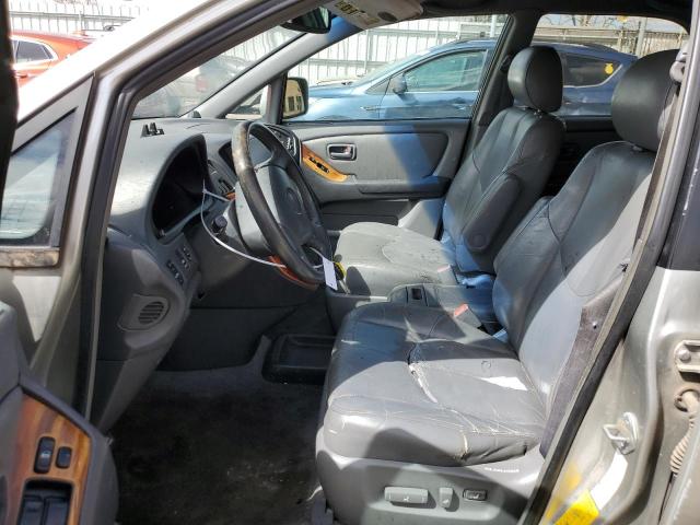 Photo 7 from auction – 2000 LEXUS RX 300 with VIN JT6HF10U7Y0146487