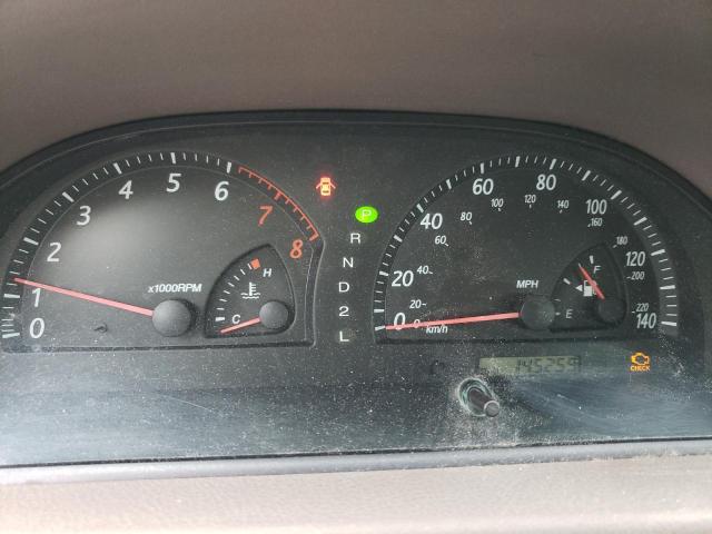 Photo 9 from auction – 2003 TOYOTA CAMRY LE with VIN 4T1BE32K63U646033