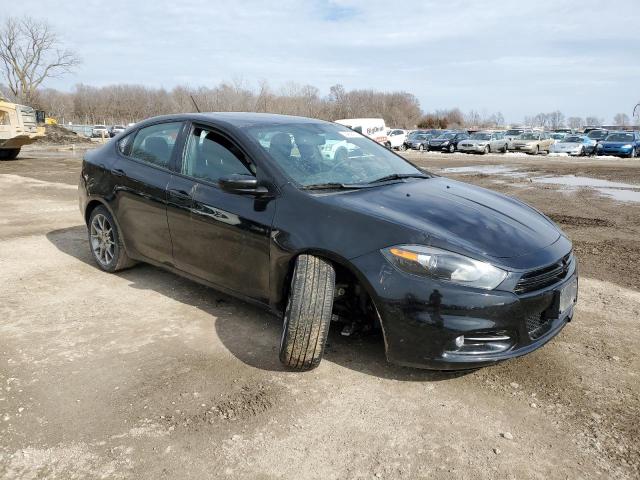 Photo 4 from auction – 2014 DODGE DART SXT with VIN 1C3CDFBB4ED825434