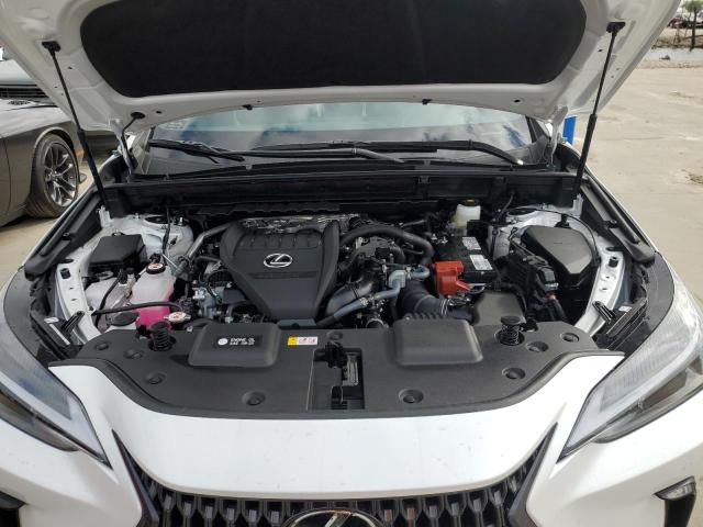 Photo 12 from auction – 2023 LEXUS NX 350 with VIN 2T2GGCEZ4PC022033