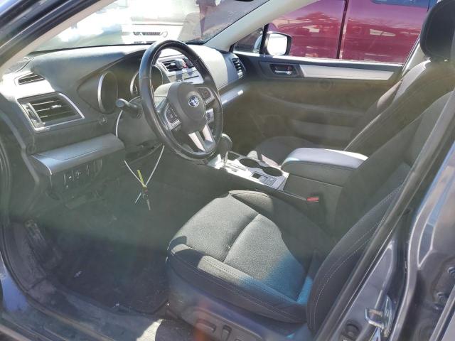 Photo 7 from auction – 2016 SUBARU LEGACY 2.5 with VIN 4S3BNAD66G3027436