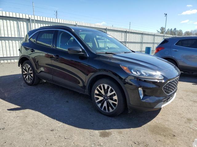 Photo 4 from auction – 2020 FORD ESCAPE SEL with VIN 1FMCU9H91LUC63096