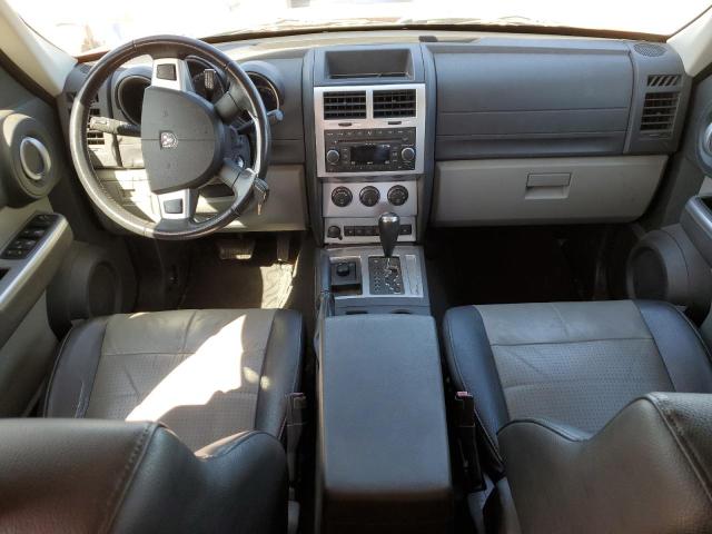 Photo 8 from auction – 2007 DODGE NITRO SLT with VIN 1D8GU58K77W673382
