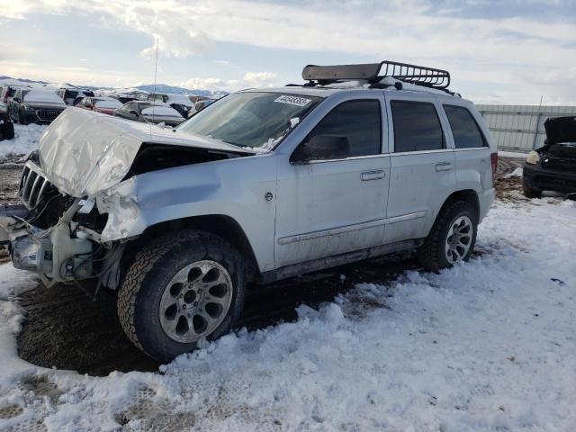 JEEP GRAND CHER 2005 with VIN 1J4HR58205C650829 - Photo from auction
