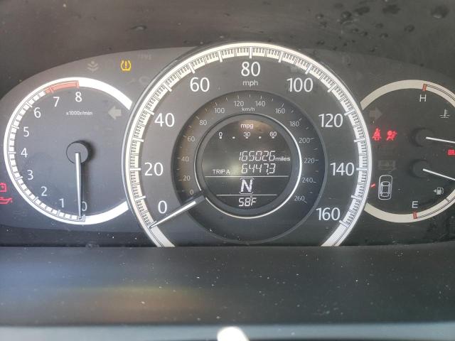 Photo 9 from auction – 2013 HONDA ACCORD LX with VIN JHMCR2F32DC000245