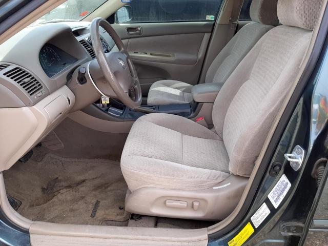 Photo 7 from auction – 2002 TOYOTA CAMRY LE with VIN 4T1BE30K72U555144