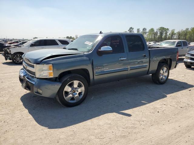 CHEVROLET SILVERADO 2011 with VIN 3GCPCSE05BG284945 - Photo from auction