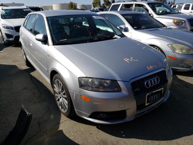 Photo 4 from auction – 2007 AUDI A3 2 with VIN WAUHF78P97A103303