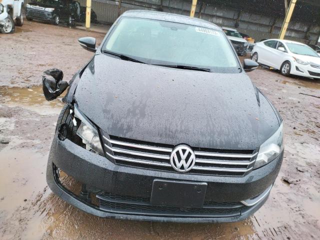 Photo 5 from auction – 2012 VOLKSWAGEN PASSAT SE with VIN 1VWBH7A33CC039944