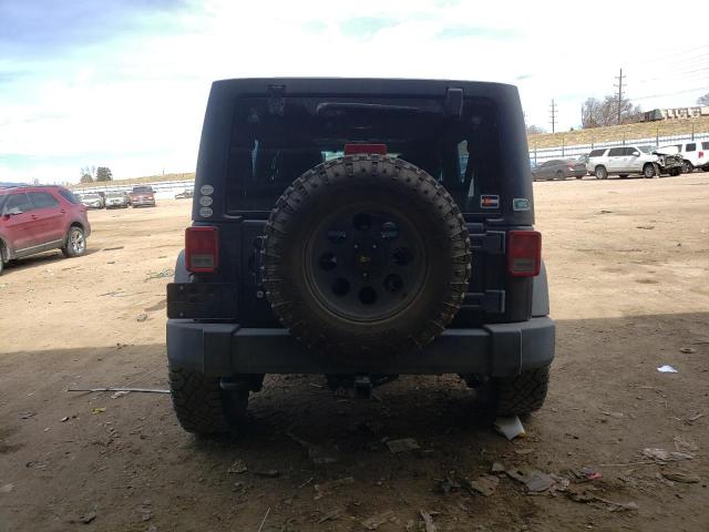 Photo 6 from auction – 2011 JEEP WRANGLER U with VIN 1J4BA3H16BL548522