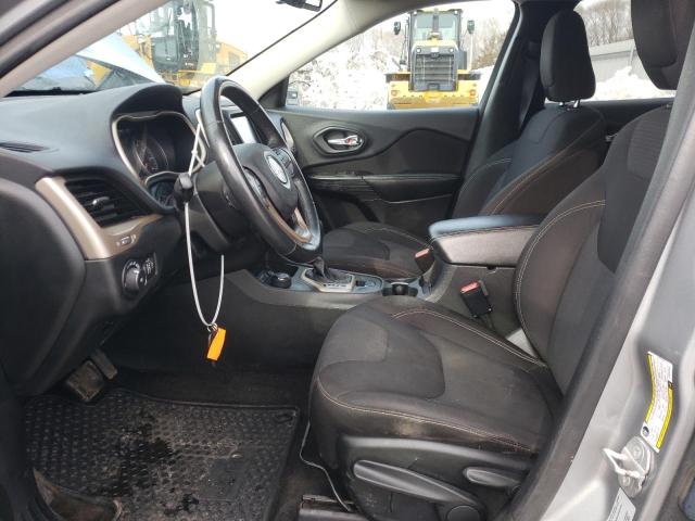Photo 7 from auction – 2015 JEEP CHEROKEE L with VIN 1C4PJMCS5FW523536