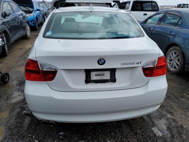 Photo 6 from auction – 2006 BMW 325 XI with VIN WBAVD13506KV11256