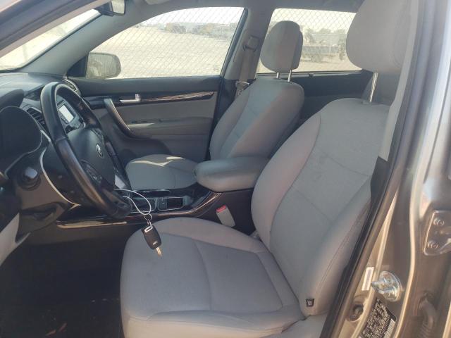 Photo 7 from auction – 2015 KIA SORENTO LX with VIN 5XYKT3A62FG559069