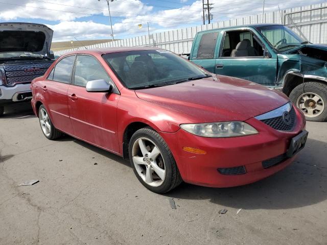 Photo 4 from auction – 2005 MAZDA 6 I with VIN 1YVHP80CX55M67969