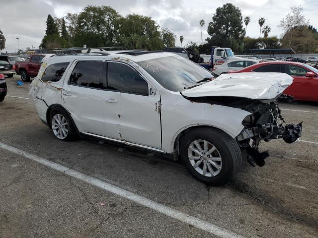 Photo 4 from auction – 2014 DODGE DURANGO SX with VIN 1C4RDHAG6EC551674