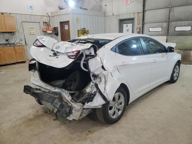 Photo 3 from auction – 2016 HYUNDAI ELANTRA SE with VIN 5NPDH4AE6GH680981