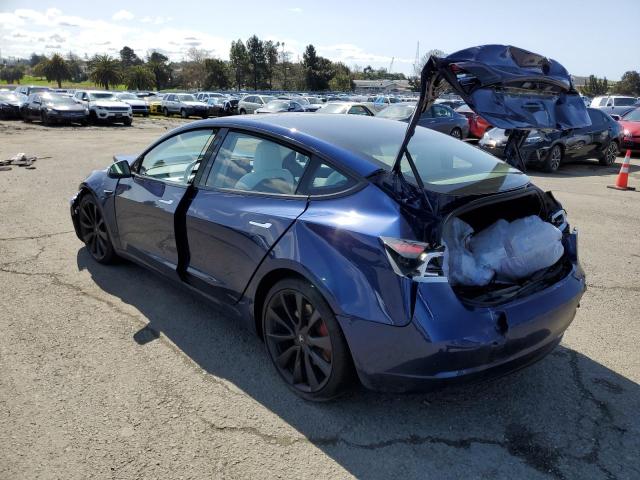 Photo 2 from auction – 2018 TESLA MODEL 3 with VIN 5YJ3E1EB8JF080679